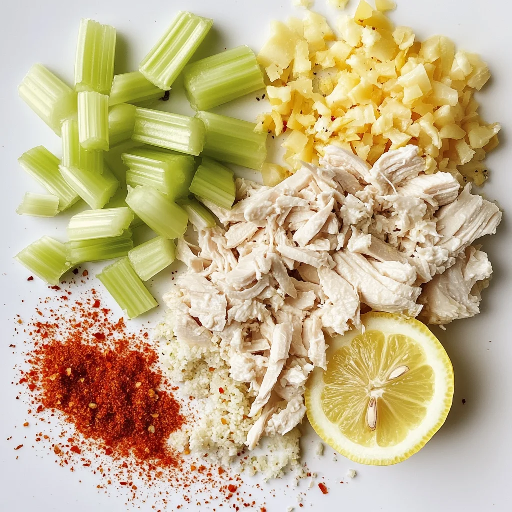 Round Swamp Farm Chicken Salad Recipe: Creamy, Flavorful, and Easy to Make 7 Ingredients for Round Swamp Farm chicken salad