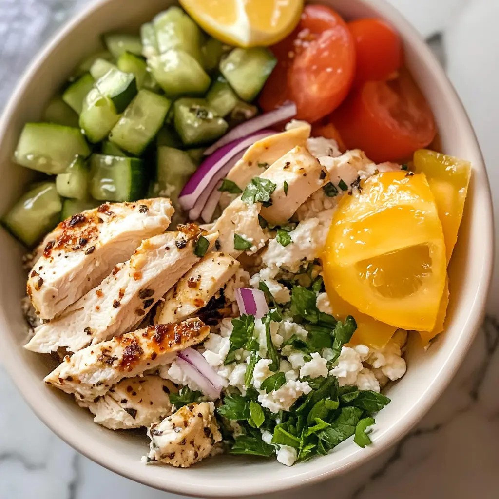 High Protein Chicken Salad with Cottage Cheese – A Quick & Healthy Meal 7 Ingredients for High Protein Chicken Salad with Cottage Cheese