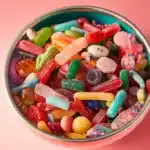 Candy Salad Recipe: A Sweet and Fun Twist on Fruit Salads 5 Candy Salad Recipe Card with Ingredients and Instructions