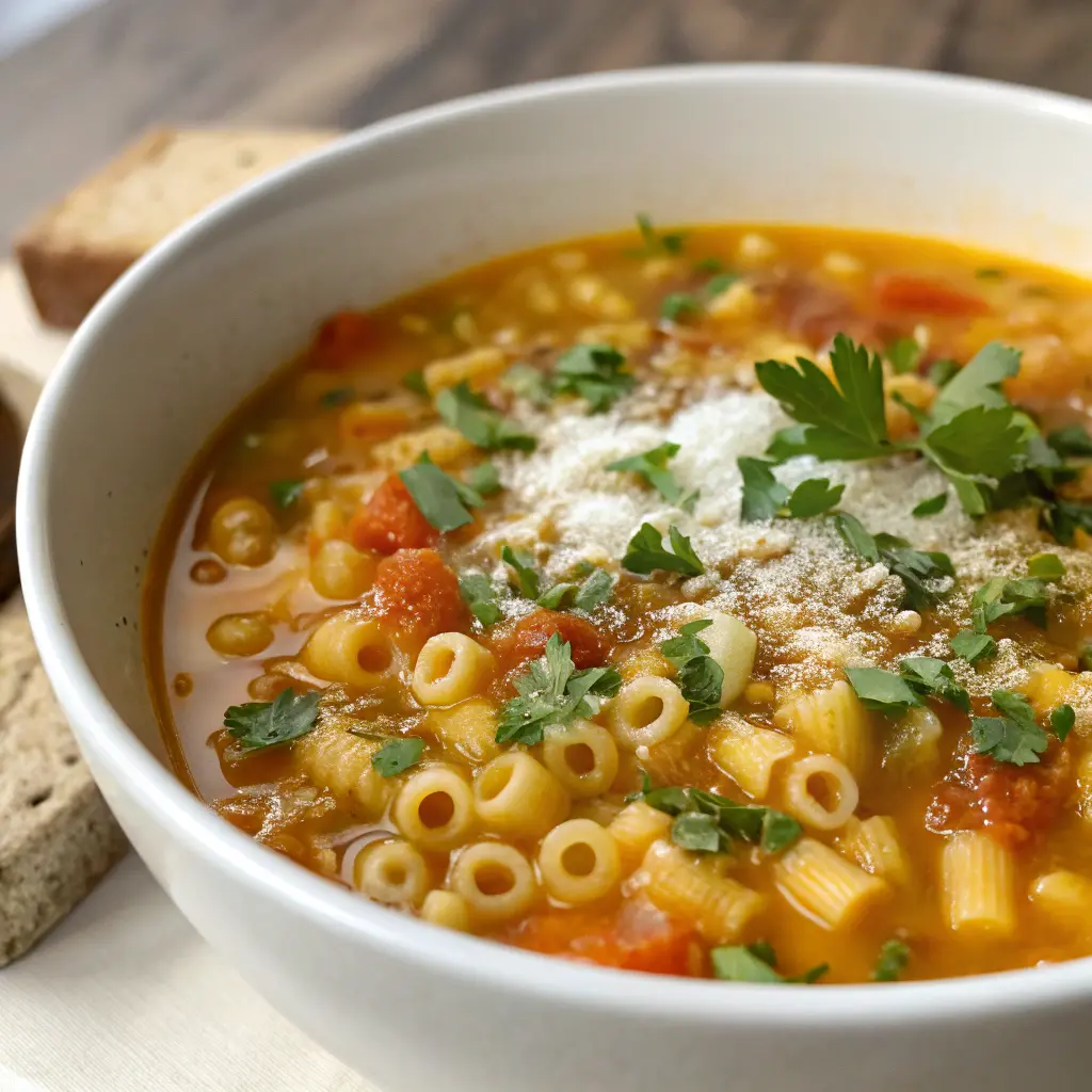 pastina soup recipe