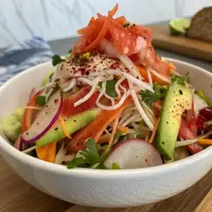 Kani Salad