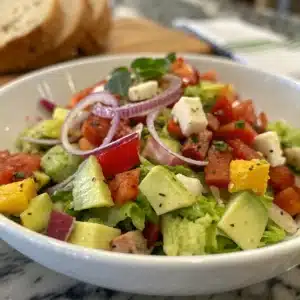 La Scala Chopped Salad Recipe: A Refreshing Classic 1 La Scala Chopped Salad Recipe