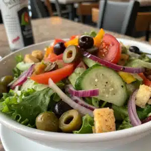 Olive Garden Salad Recipe: A Restaurant Favorite Made at Home 1 Olive Garden Salad Recipe