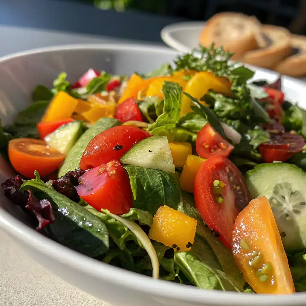 hearty salads