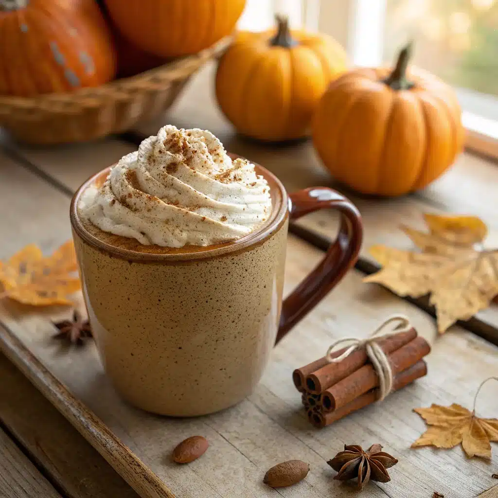 Pumpkin Spice
