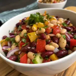 Healthy & Filling Dense Bean Salad Recipes – Perfect for Quick Meals & Nutritious Snacks! 1 Healthy & Filling Dense Bean Salad Recipes – Perfect for Quick Meals & Nutritious Snacks!
