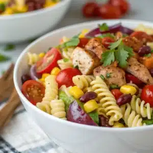Cowboy Pasta Salad: A Hearty and Flavorful Dish 1 cowboy pasta salad