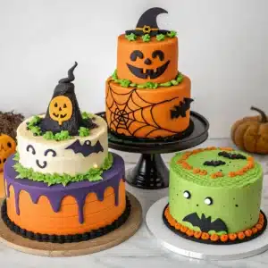 Halloween Cake Ideas: A Spooky Sweet Treat 1 halloween cake ideas