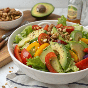 hearty salads