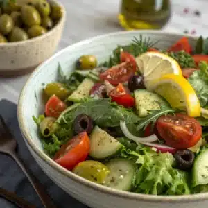 Olive Garden Salad: A Classic Side Dish 1 olive garden salad