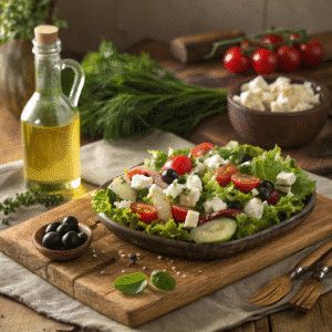 Olive Garden Salad Recipe: A Taste of Comfort 1 olive garden salad recipe