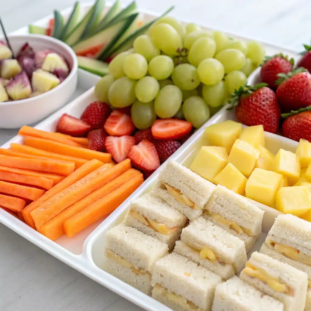 preschool snacks