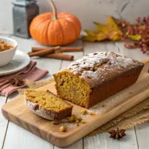 Pumpkin Bread: A Cozy Fall Favorite 1 Pumpkin Bread