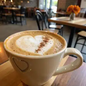 Pumpkin Spice Latte