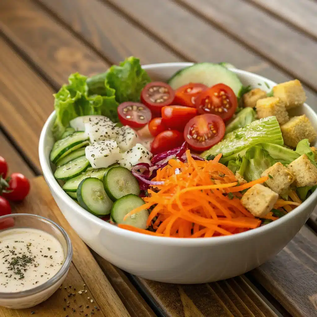 salad bowl