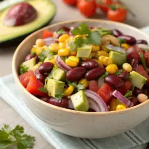 Dense Bean Salad Recipes: Hearty, Nutritious, and Flavorful 2 Southwest Bean Salad