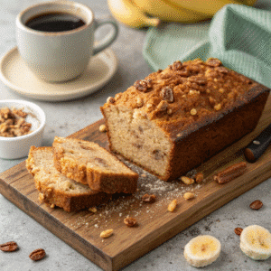 Banana Bread Recipe 1 banana bread