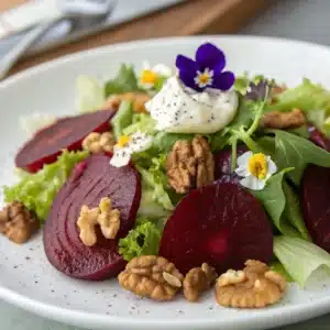 Beet Salad 1 beet salad