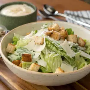 Caesar Salad: A Classic Favorite 1 caesar salad