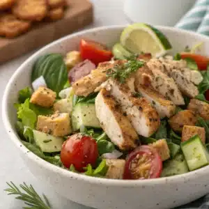 chicken salad
