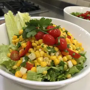 corn salad