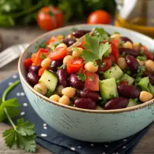 Dense Bean Salad Recipes 1 dense bean salad recipes