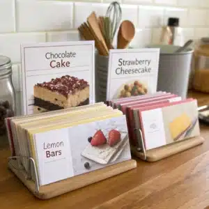 dessert recipes