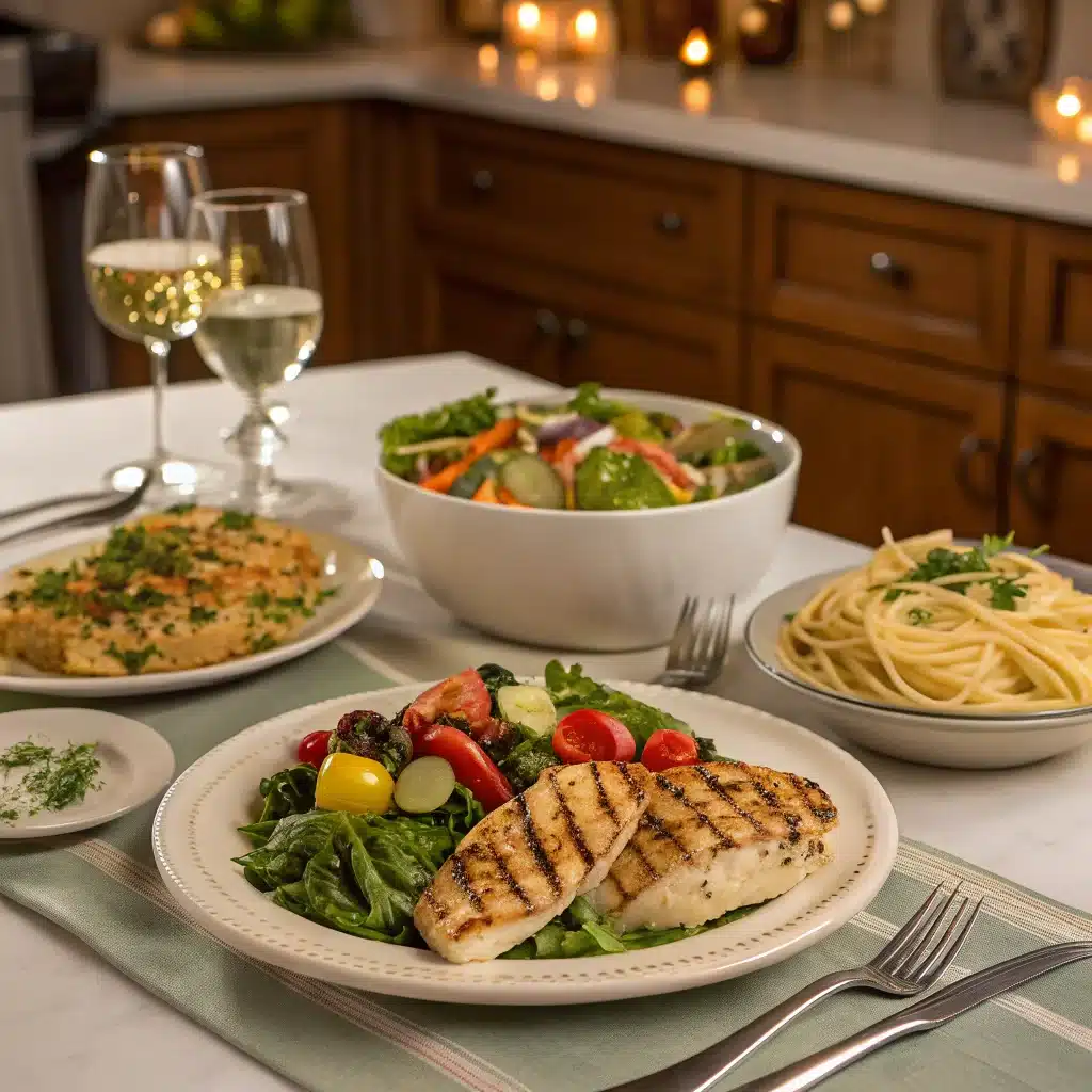 dinner ideas