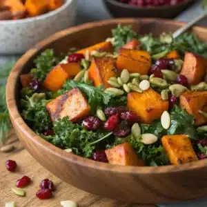 Fall Harvest Salad Recipe: A Taste of Autumn 1 fall Harvest salad