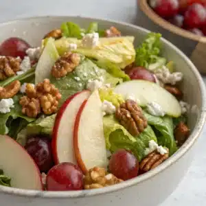 Fall Salad: Cozy Flavors in a Bowl 1 fall salad