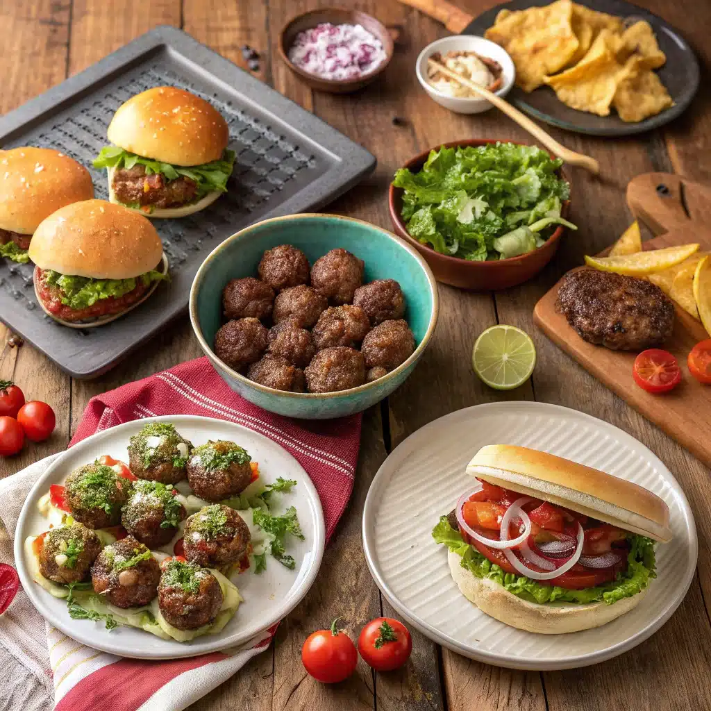 ground beef recipes