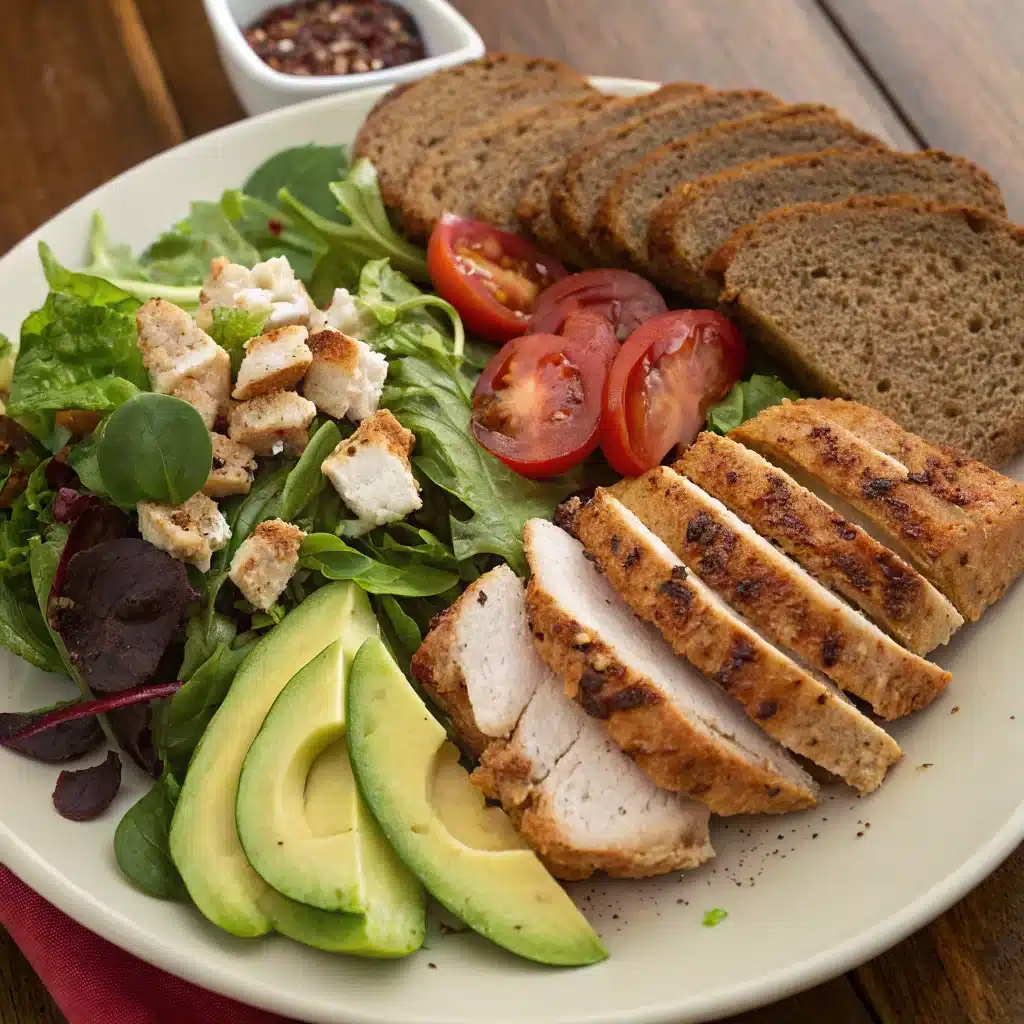 lunch ideas