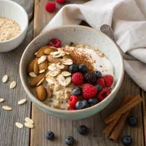 overnight oats