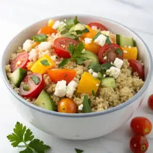 Quinoa Salad: A Nutritious and Flavorful Delight 1 quinoa salad