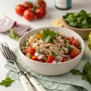 Tuna Salad Recipe 1 tuna salad recipe