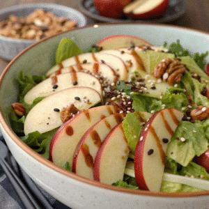 Apple Salad 1 apple salad
