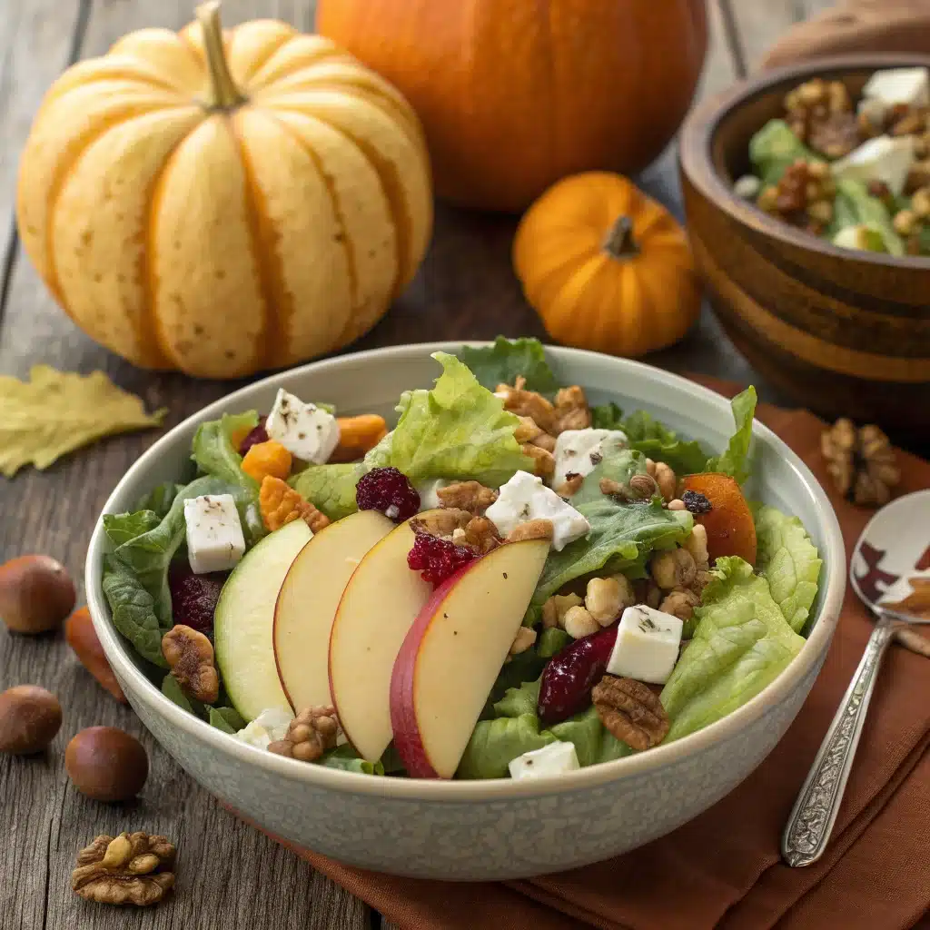 fall salads