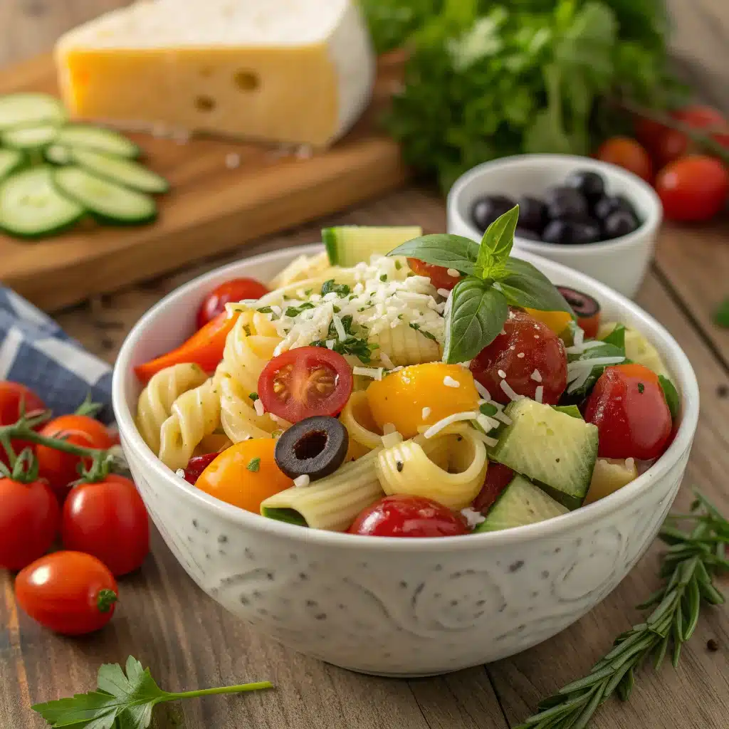 pasta salad recipes